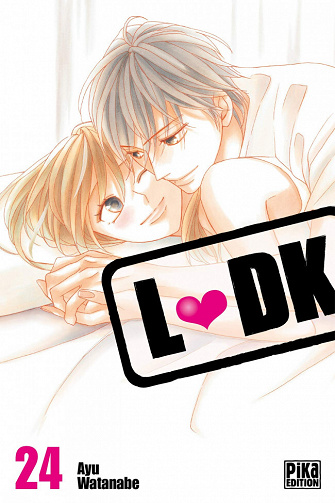 L-DK - 24. Tome 24