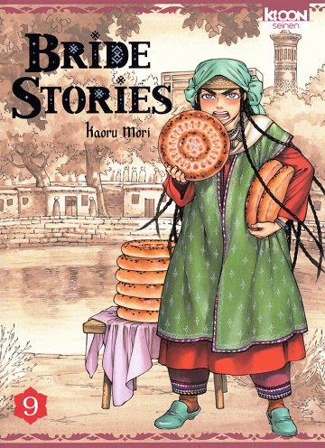 Bride Stories - 9. Tome 9