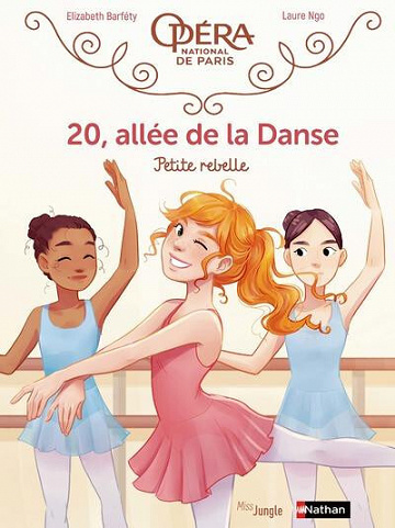 20, allée de la Danse - 4. Petite rebelle