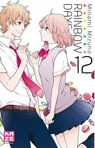 Rainbow Days - 12. Tome 12