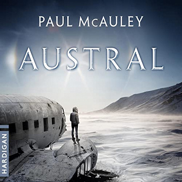 Austral - Paul McAuley (2022)