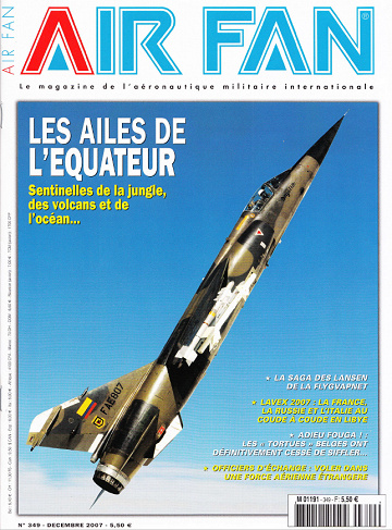 AirFan - N° 349, Décembre 2007
