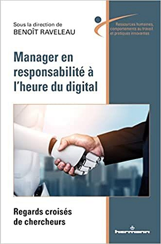 Manager en responsabilité à l'heure du digital - Benoît Raveleau (2022)