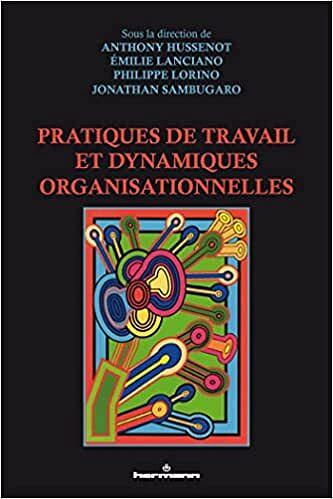 Pratiques de travail et dynamiques organisationnelles - Anthony Hussenot (2022)