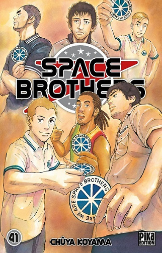 Space Brothers - T01-41