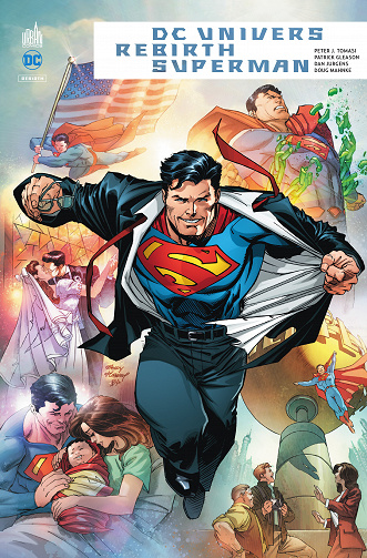 DC Univers Rebirth - Superman - One Shot