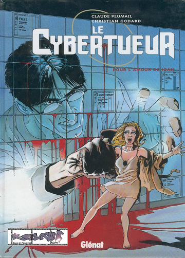 Le Cybertueur - Tome 01
