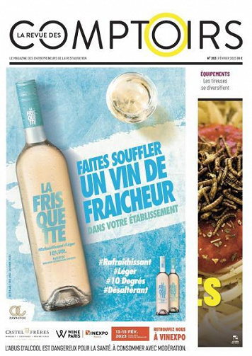 Revue des Comptoirs - Février 2023