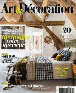Art & Décoration - Janvier-Février 2023