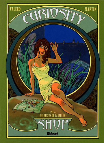 Curiosity Shop - Tome 02