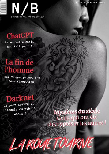 Noir et Blanc Nr.33 - Janvier 2023