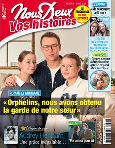 Nous Deux Vos Histoires - Février-Mars 2023