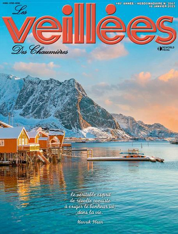 Les Veillées des Chaumières - 18 Janvier 2023
