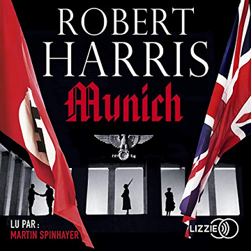 Munich (Version française) - Robert Harris (2019)