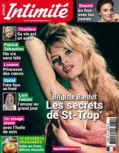 Intimité - Février-Avril 2023