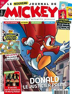 Le Journal de Mickey - 18 Janvier 2023