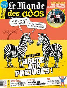 Le Monde des Ados - 18 Janvier 2023
