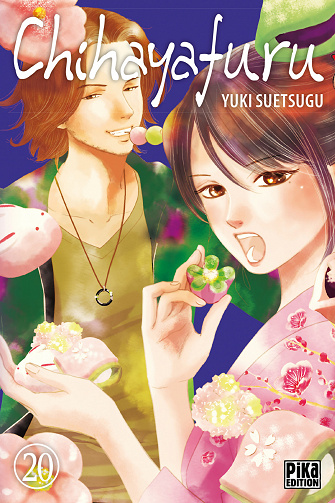 Chihayafuru - Tome 20