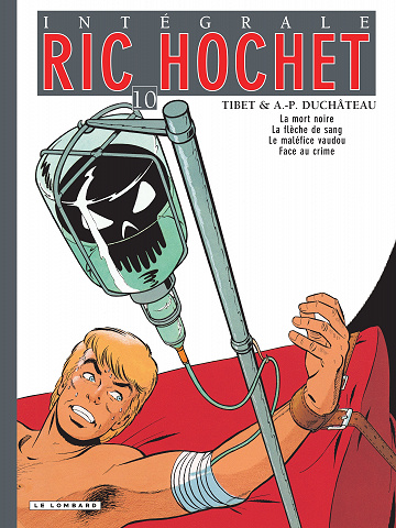 Ric Hochet - Intégrale 10