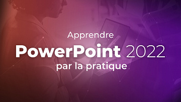 Elephorm - Appprendre Powerpoint 2022 par la pratique