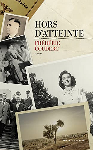 Hors d'atteinte - Frédéric Couderc (Rentrée Littérature 2023)