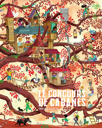 Le Concours de cabanes (2022)