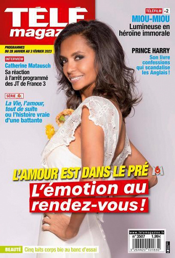 Télé Magazine - 28 Janvier 2023