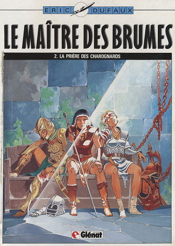 Le maître des brumes - Tome 02