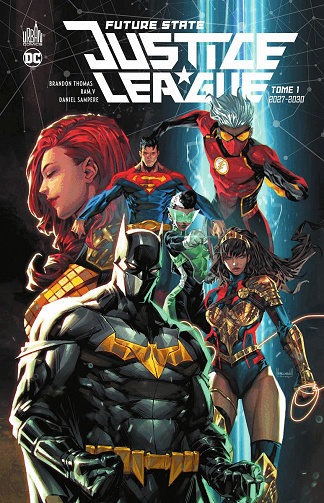 Future State (DC Rebirth) - Justice League Intégrale 2 tomes