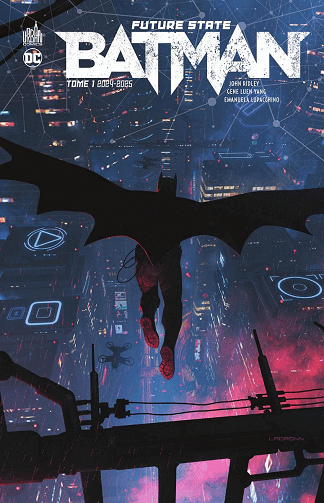 Future State (DC Rebirth) - Batman - Intégrale 2 tomes