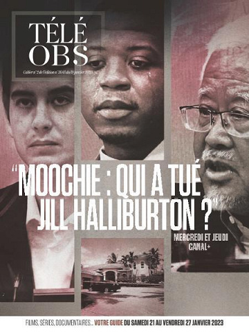 Télé Obs - 19 Janvier 2023