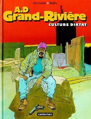 A.D Grand-Rivière - Tome 02