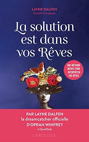 La solution est dans vos rêves - Layne Dalfen (2022)