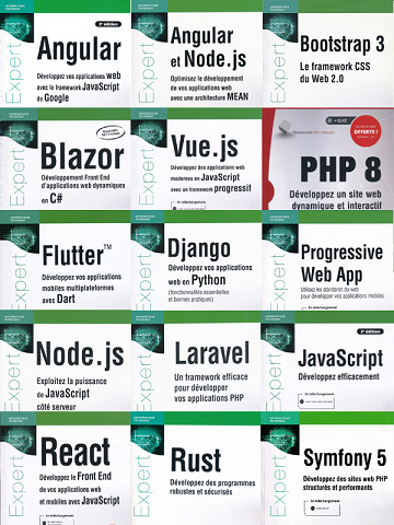 Pack Programmation Informatique 17012023