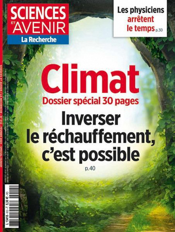 Sciences et Avenir - Février 2023