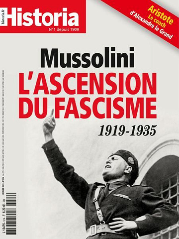 Historia - Février 2023