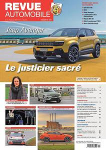 Revue Automobile - 19 Janvier 2023