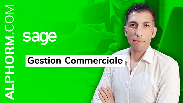 Alphorm - Sage : Gestion Commerciale