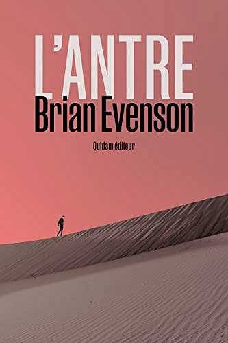 L'antre - Brian Evenson (2023)