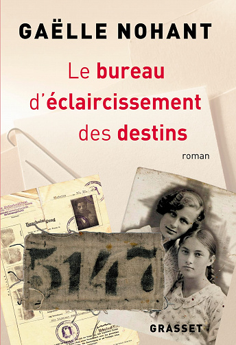 Le bureau d'éclaircissement des destins - Gaëlle Nohant (Rentrée Littérature 2023)