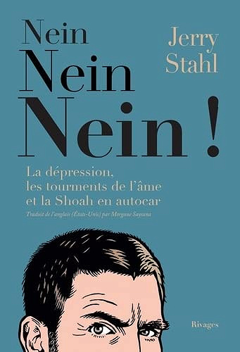 Nein, Nein, Nein ! - Jerry Stahl (2023)
