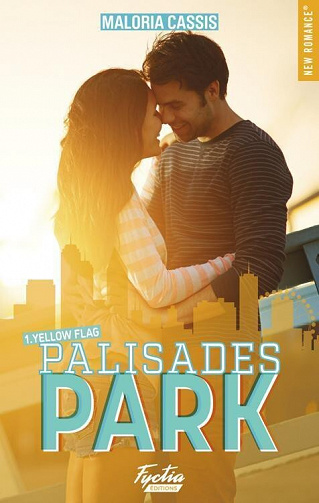 Palisades park, Tome 1 : Yellow flag - Maloria Cassis (2023)