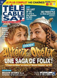 Télécâble Sat Hebdo - 23 Janvier 2023