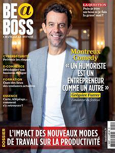 Be a Boss - Janvier-Février 2023