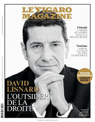 Le Figaro Magazine - 20 Janvier 2023