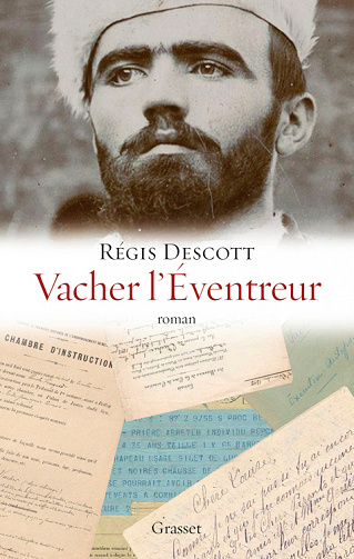 Régis Descott - Vacher l'éventreur