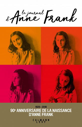 Anne Frank - Journal Anne Frank