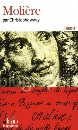 Christophe Mory - Molière