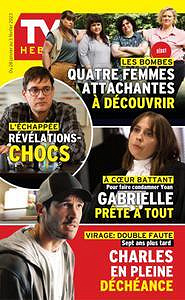 TV Hebdo - 28 Janvier 2023