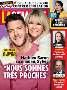 La Semaine - 27 Janvier 2023